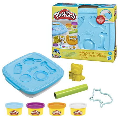 PLAY DOH MA PETITE BOITE CREATIVE