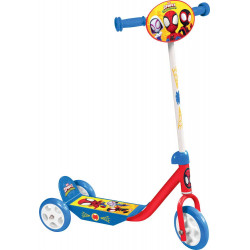 Trotinette 3 roues spider man