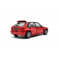 Solido 1 18 Lancia Delta Evo Hf Integrale rouge