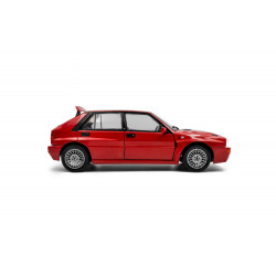 Solido 1 18 Lancia Delta Evo Hf Integrale rouge