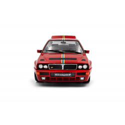 Solido 1 18 Lancia Delta Evo Hf Integrale rouge