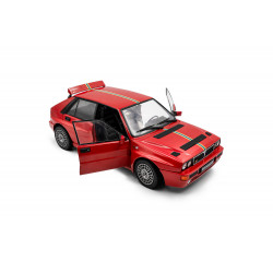 Solido 1 18 Lancia Delta Evo Hf Integrale rouge