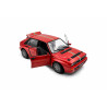 Solido 1 18 Lancia Delta Evo Hf Integrale rouge