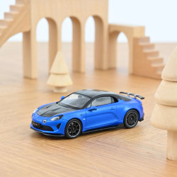 Norev 1 43 Alpine A110 R bleu