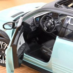 Norev 1 18 Renault New Electrique Etech 2025 vert découvrable