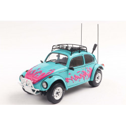 Solido 1 18 Vw Cox Buggy Baja Miami Green