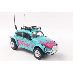 Solido 1 18 Vw Cox Buggy Baja Miami Green