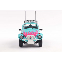 Solido 1 18 Vw Cox Buggy Baja Miami Green
