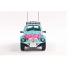 Solido 1 18 Vw Cox Buggy Baja Miami Green