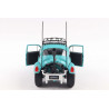 Solido 1 18 Vw Cox Buggy Baja Miami Green