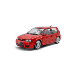 Solido 1 43 Vw Golf R32 rouge