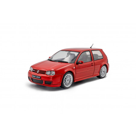 Solido 1 43 Vw Golf R32 rouge