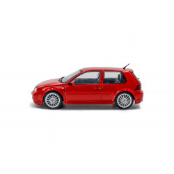 Solido 1 43 Vw Golf R32 rouge