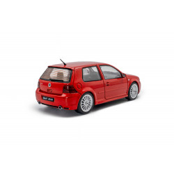Solido 1 43 Vw Golf R32 rouge