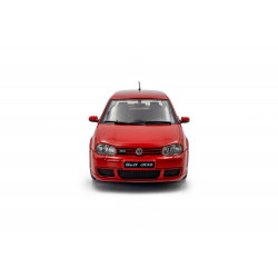 Solido 1 43 Vw Golf R32 rouge