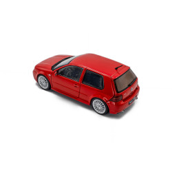 Solido 1 43 Vw Golf R32 rouge