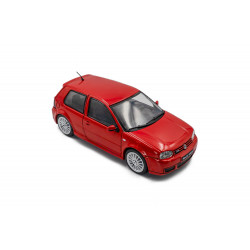 Solido 1 43 Vw Golf R32 rouge