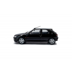 Solido 1 43 Peugeot 306 S16 noir Onyx