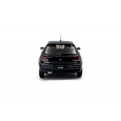 Solido 1 43 Peugeot 306 S16 noir Onyx