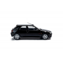 Solido 1 43 Peugeot 306 S16 noir Onyx