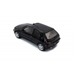 Solido 1 43 Peugeot 306 S16 noir Onyx