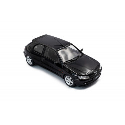 Solido 1 43 Peugeot 306 S16 noir Onyx