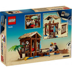 Lego One Piece village de de Fuchsia