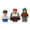 Lego One Piece village de de Fuchsia