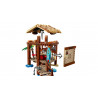 Lego One Piece village de de Fuchsia