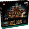 Lego One Piece restaurant flottant Baralie