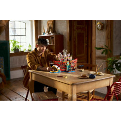 Lego One Piece restaurant flottant Baralie