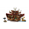 Lego One Piece restaurant flottant Baralie