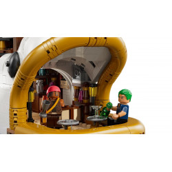 Lego One Piece restaurant flottant Baralie