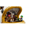 Lego One Piece restaurant flottant Baralie