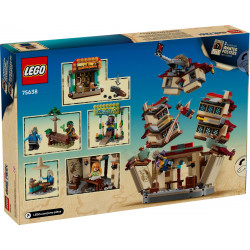 Lego One Piece Arlong Parc