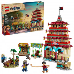 Lego One Piece Arlong Parc