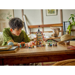 Lego One Piece Arlong Parc