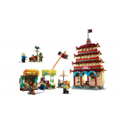 Lego One Piece Arlong Parc