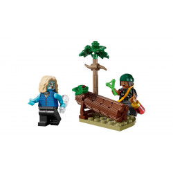 Lego One Piece Arlong Parc