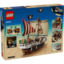 Lego One Piece Vogue Marry