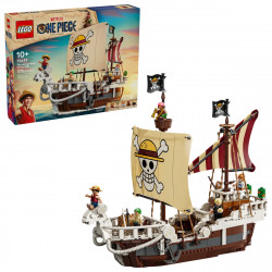 Lego One Piece Vogue Marry