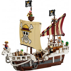 Lego One Piece Vogue Marry