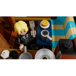 Lego One Piece Vogue Marry