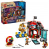 Lego One Piece le chapiteau de Baggy le Clown