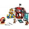 Lego One Piece le chapiteau de Baggy le Clown