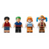 Lego One Piece le chapiteau de Baggy le Clown