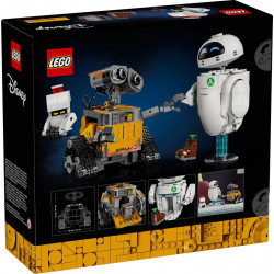 Lego Disney Wall E et Eve