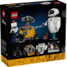 Lego Disney Wall E et Eve