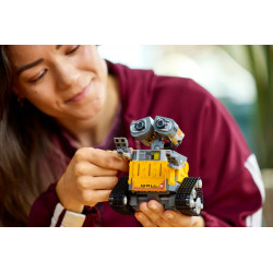 Lego Disney Wall E et Eve