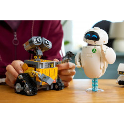 Lego Disney Wall E et Eve
